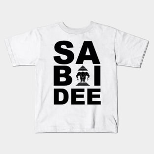 Sa Bai dee Kids T-Shirt